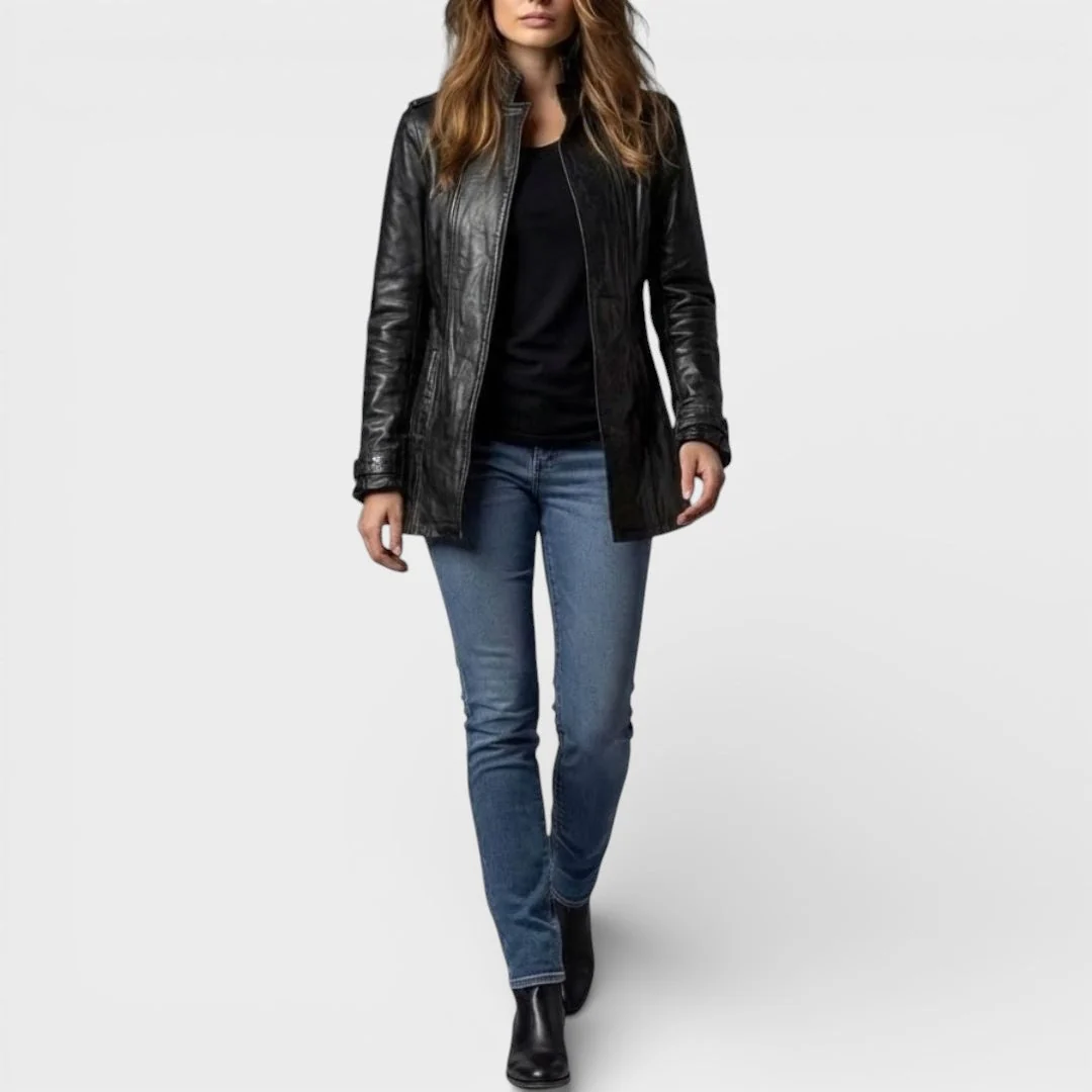 Adelina™ | Chaqueta urbana casual - Imagen 3