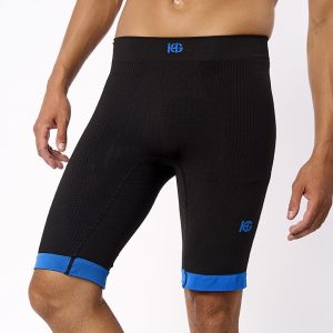 KERRY · Short técnico para running y trailrunning | Azul