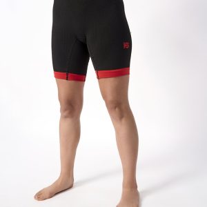 KERRY · Short técnico para running y trailrunning | Rojo