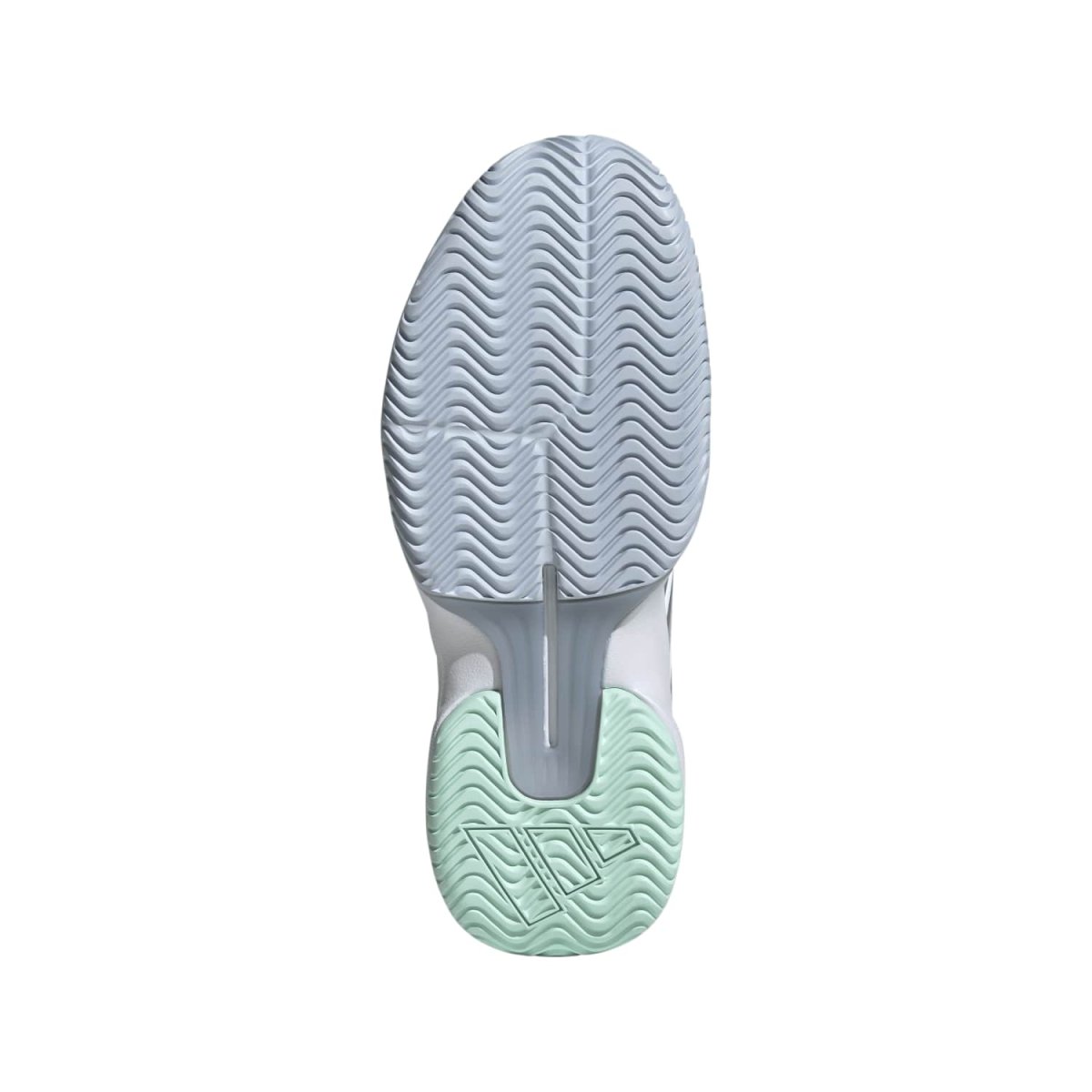 Zapatillas Adidas Gamecourt 3 W Ftwr White 2026 - Imagen 3