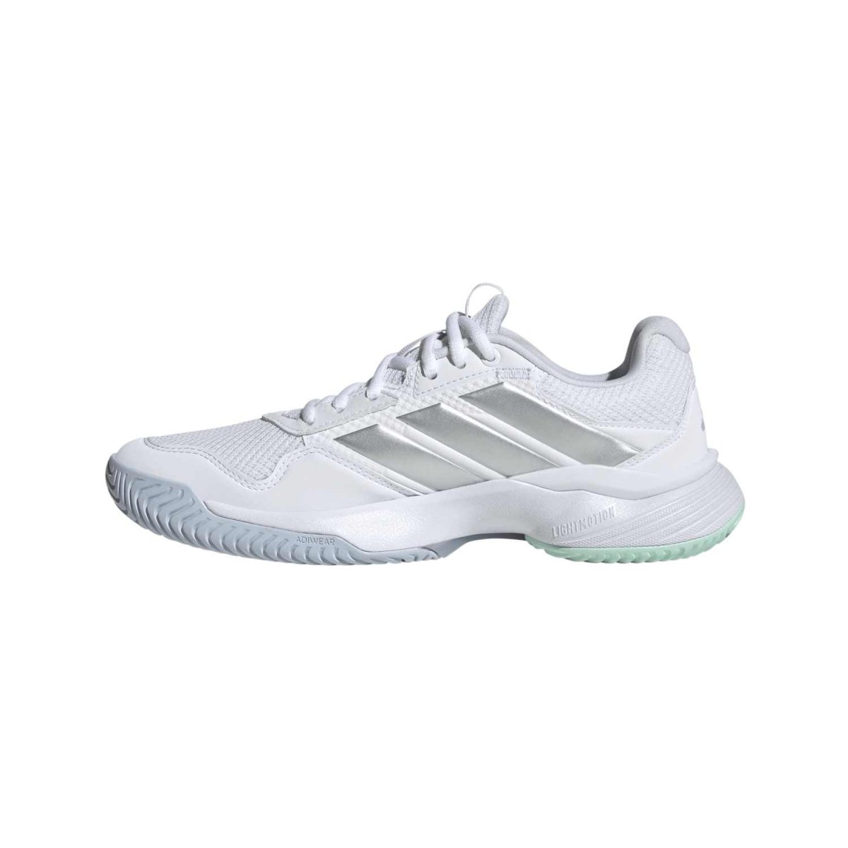 Zapatillas Adidas Gamecourt 3 W Ftwr White 2026 - Imagen 4