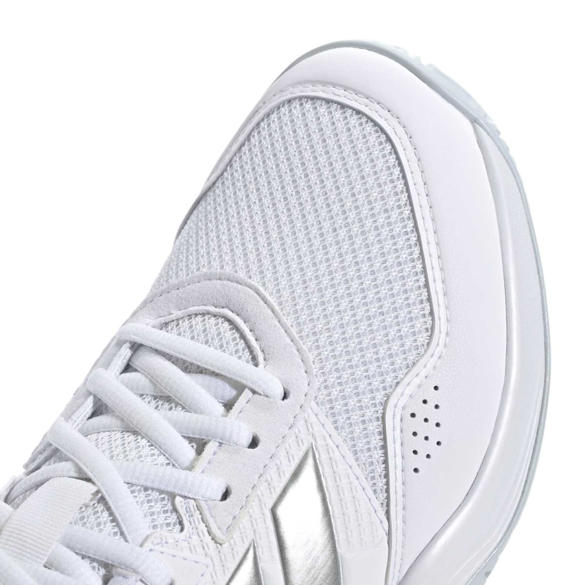 Zapatillas Adidas Gamecourt 3 W Ftwr White 2026 - Imagen 6