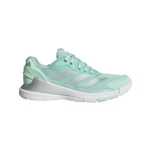 Zapatillas Crazyquick Ls Padel W Clear Mint 2026