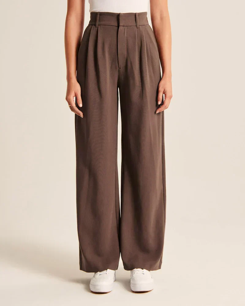 Pantalón de vestir Cecile™ Clásico y Elegante - Imagen 9
