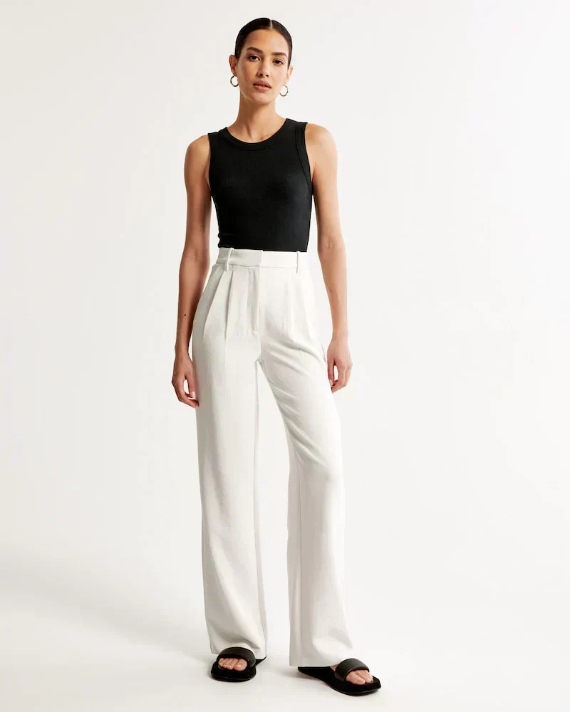 Pantalón de vestir Cecile™ Clásico y Elegante - Imagen 3