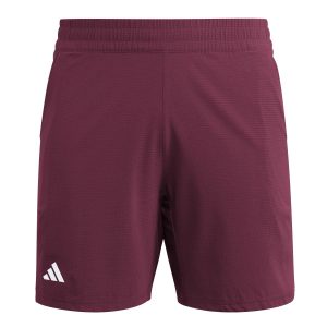 Pantalon Corto Adidas Ergo Maroon 2026