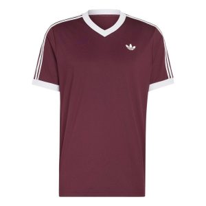 Camiseta Adidas Classics Granate