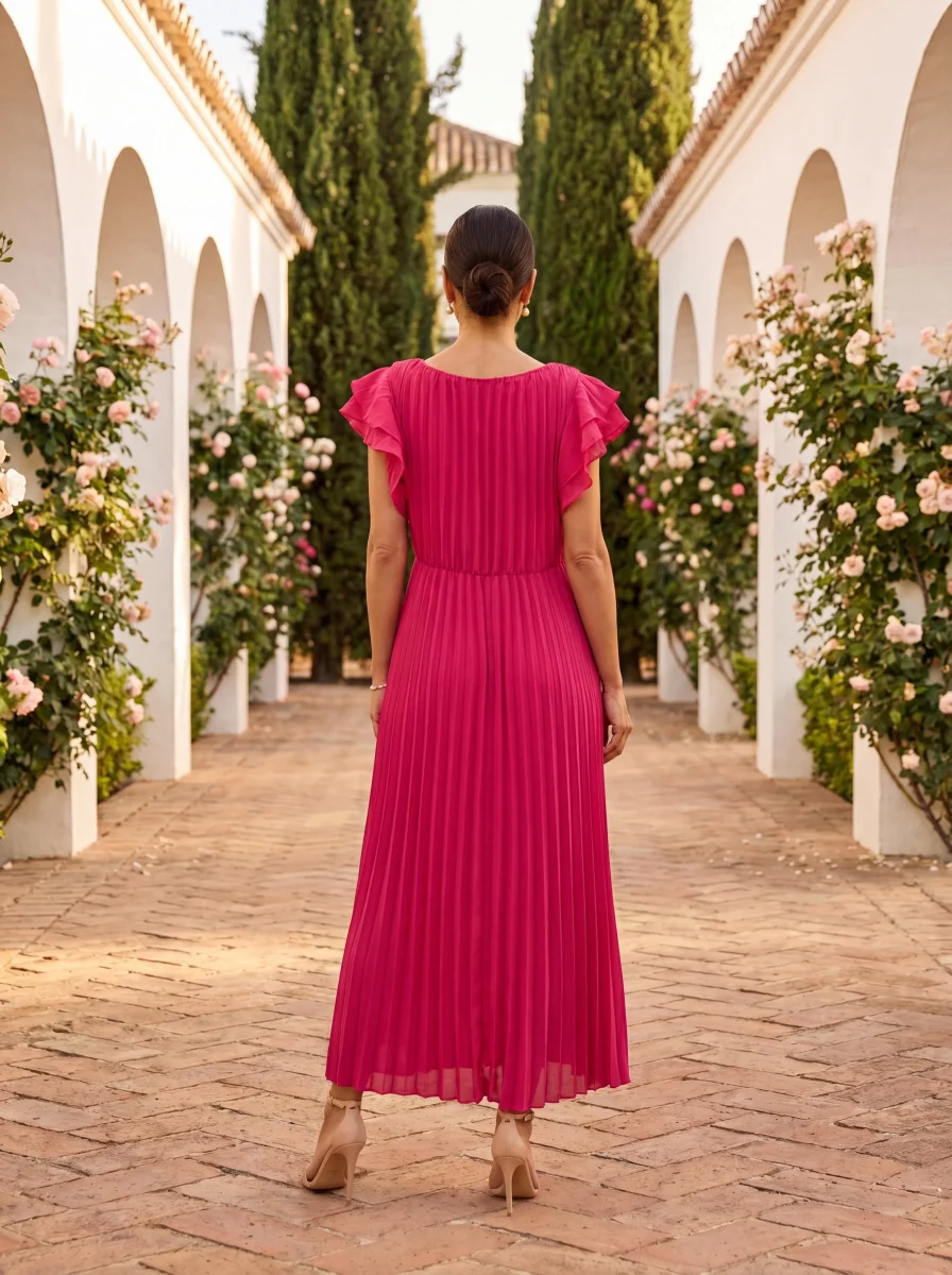 Lara - Vestido Elegante para Mujer - Imagen 3