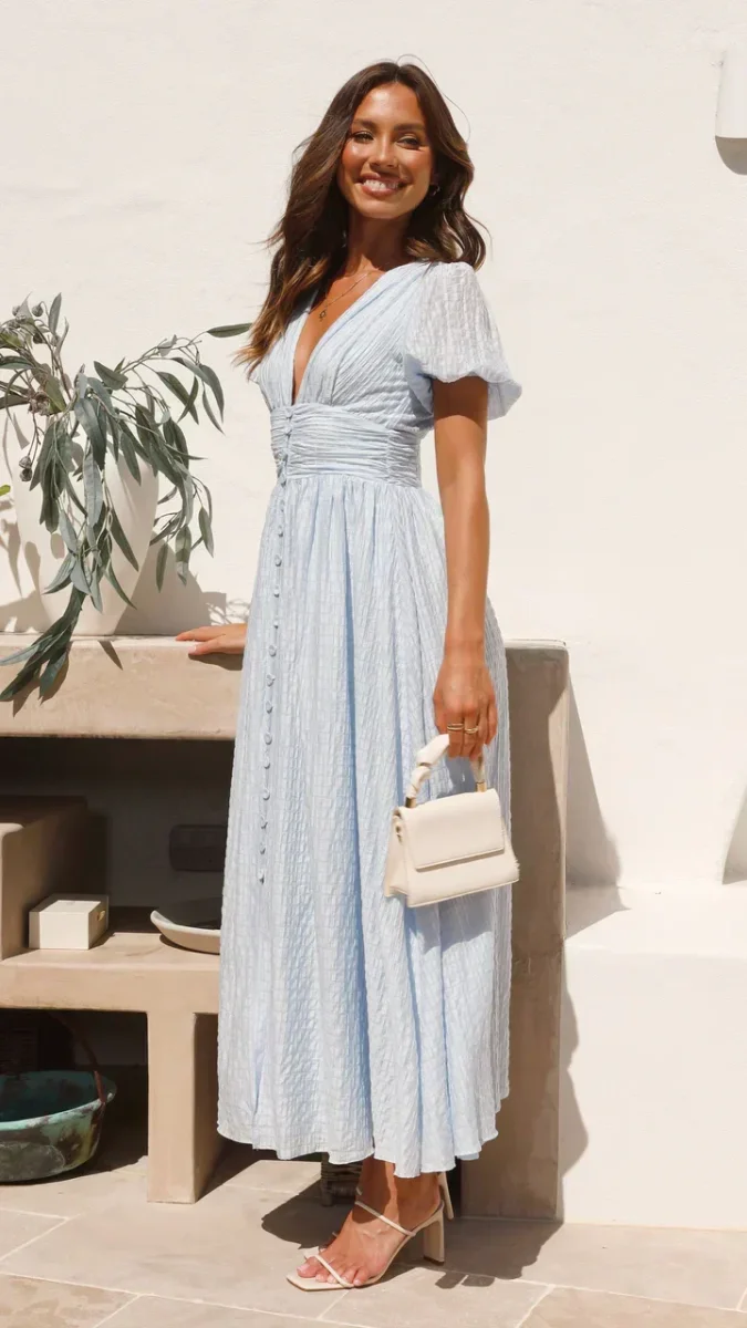 Vestido Bernadette™ Elegante y Clásico - Imagen 2