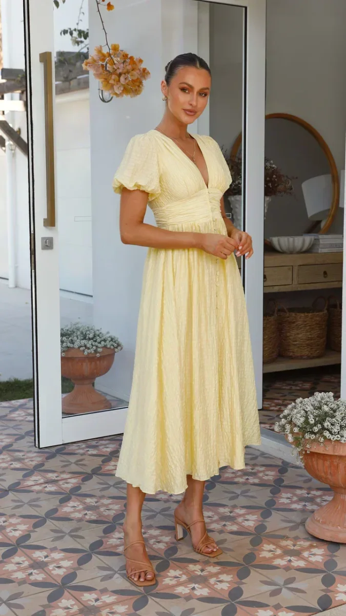 Vestido Bernadette™ Elegante y Clásico - Imagen 6