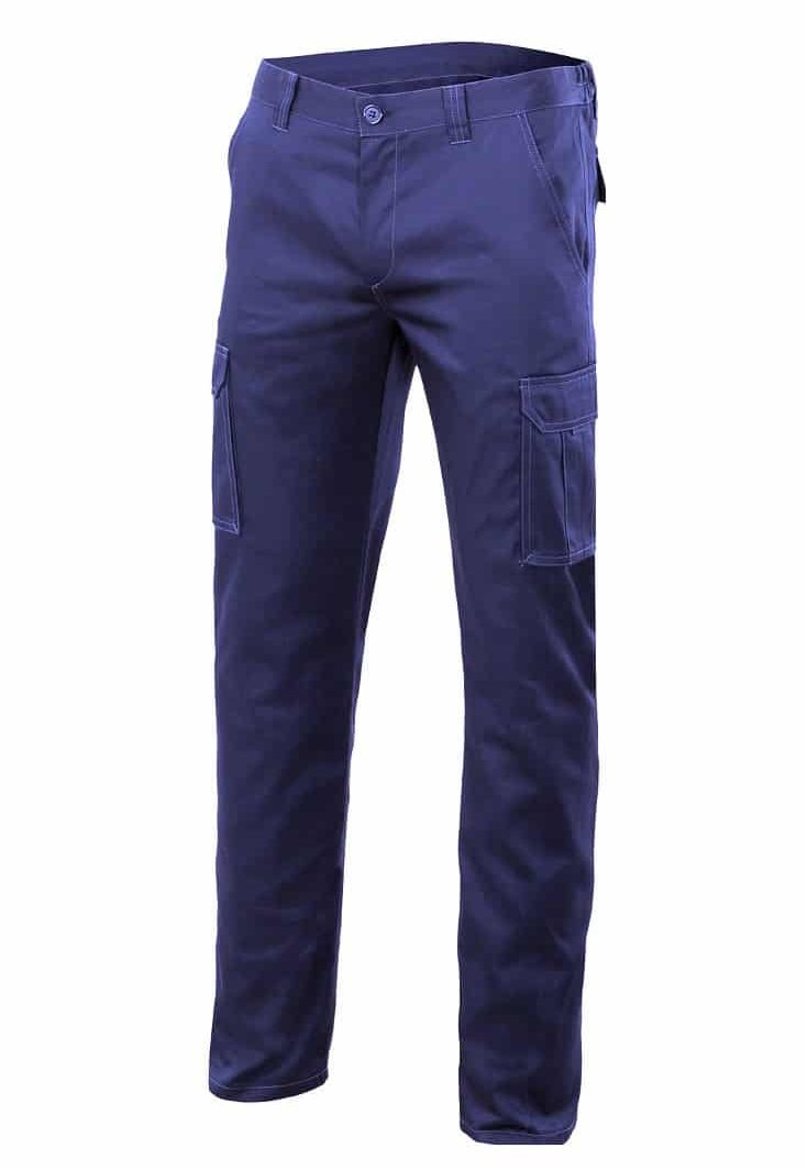 Pantalón multibolsillos stretch - Imagen 7
