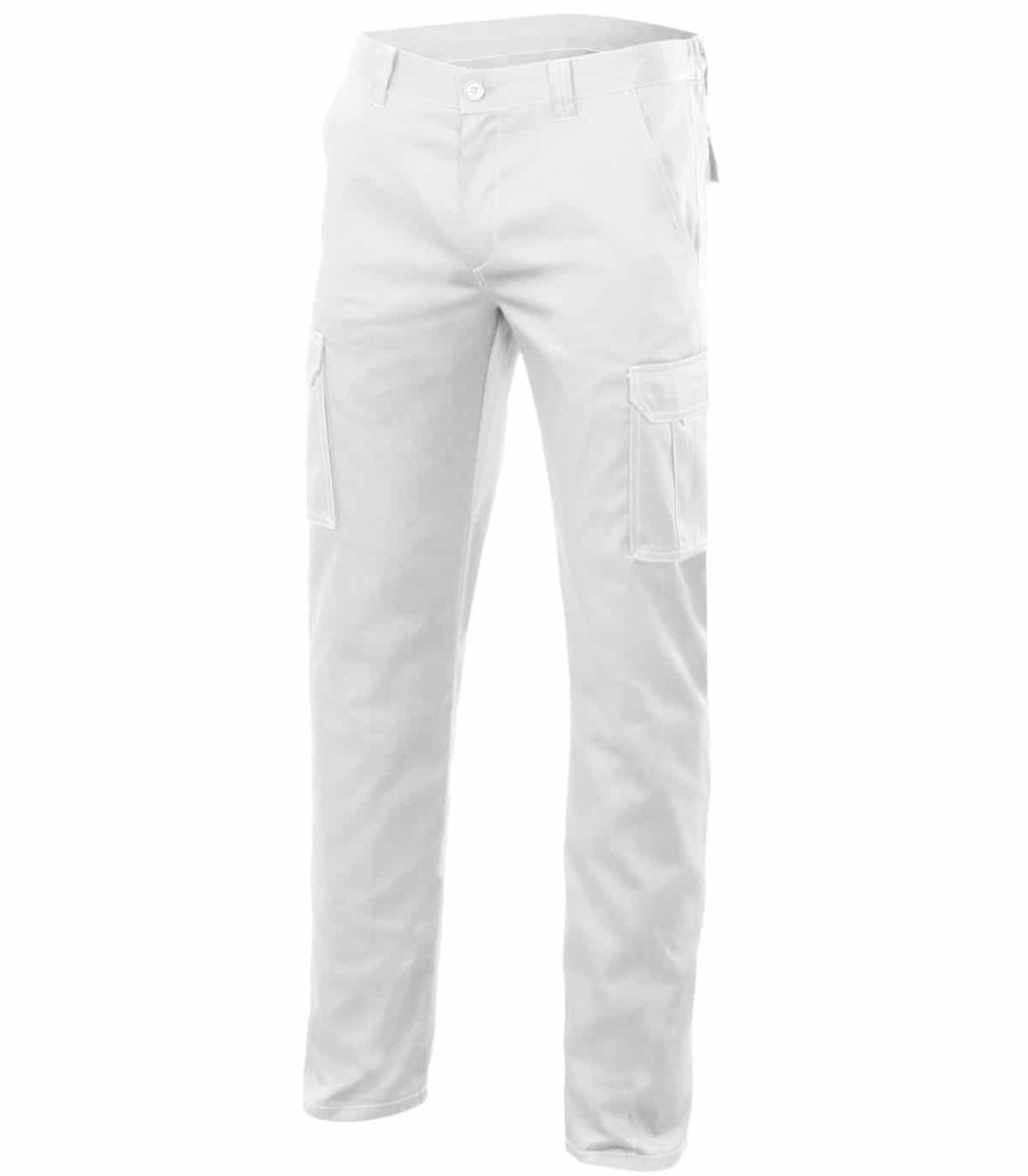 Pantalón multibolsillos stretch - Imagen 5