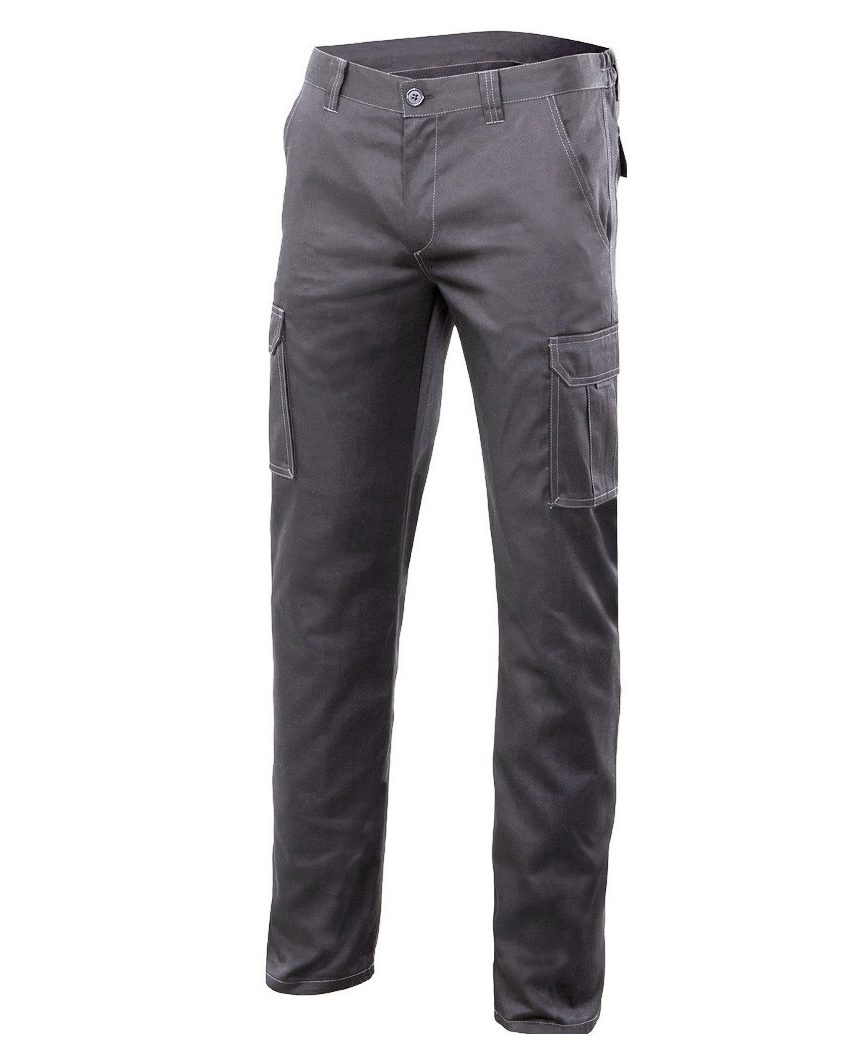 Pantalón multibolsillos stretch - Imagen 6