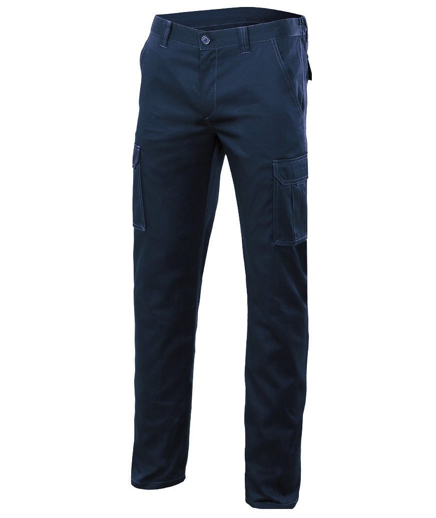 Pantalón multibolsillos stretch - Imagen 3