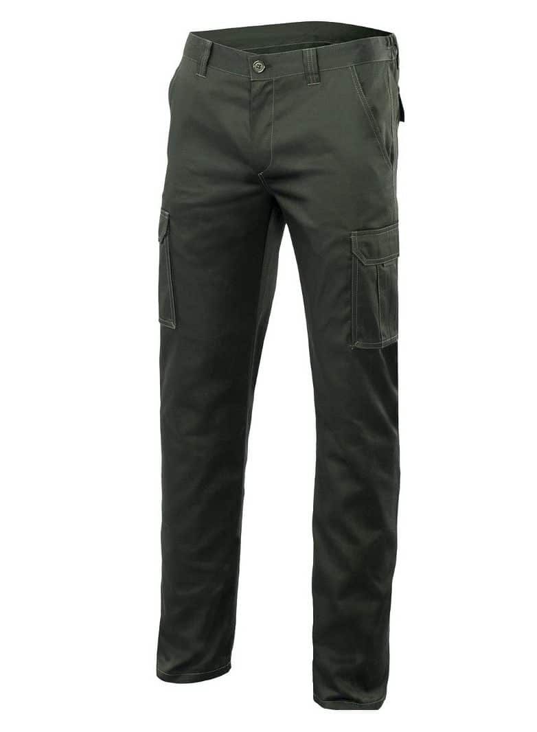 Pantalón multibolsillos stretch - Imagen 8