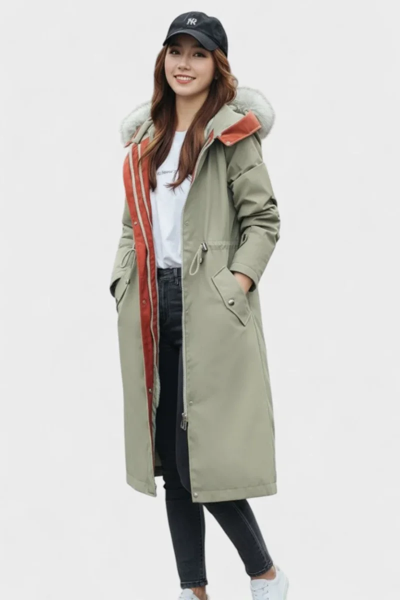Lærke™ | Chaqueta de otoño - Imagen 9