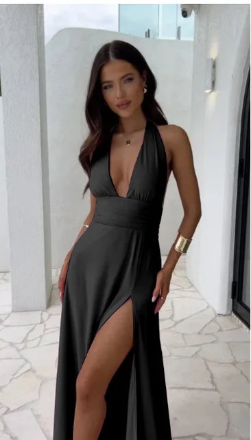 Hazel ™ vestido escotado - Imagen 3
