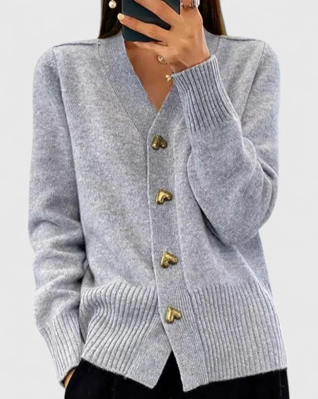Lillyanne | Cárdigan elegante para Mujer - Imagen 4