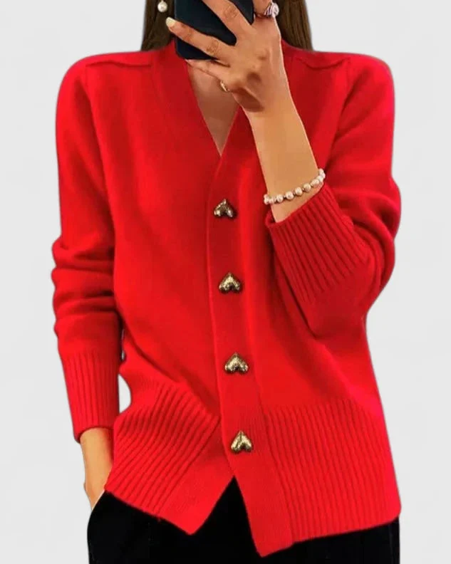 Lillyanne | Cárdigan elegante para Mujer - Imagen 6
