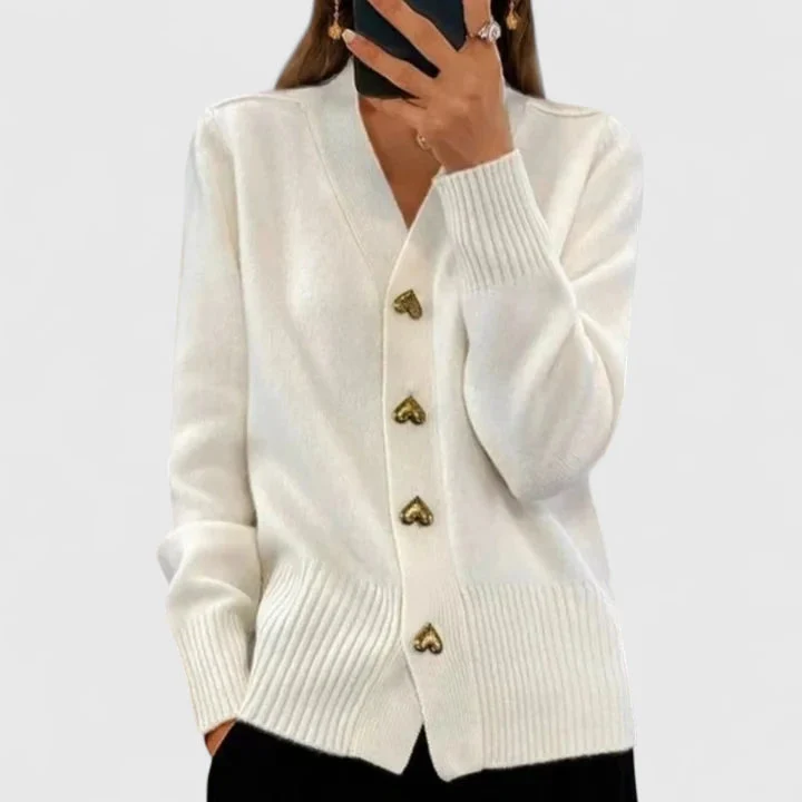 Lillyanne | Cárdigan elegante para Mujer - Imagen 7