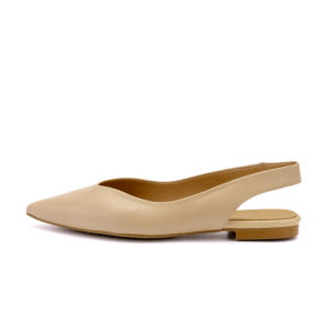 Zapato Selva Beige