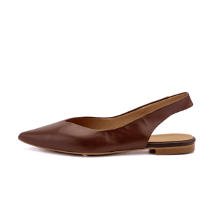 Zapato Selva Brandy