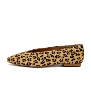 Zapato Indira Leopardo