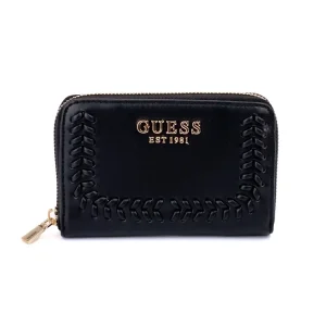 Monedero Guess Tatum Medium Negro