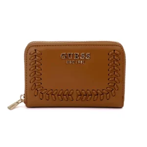 Monedero Guess Tatum Medium Caramel