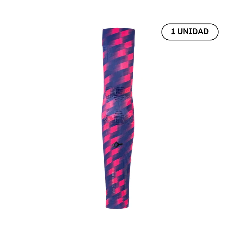 Manguito Floky No Strain Fantasy Tokio Morado-Fucsia - Imagen 3