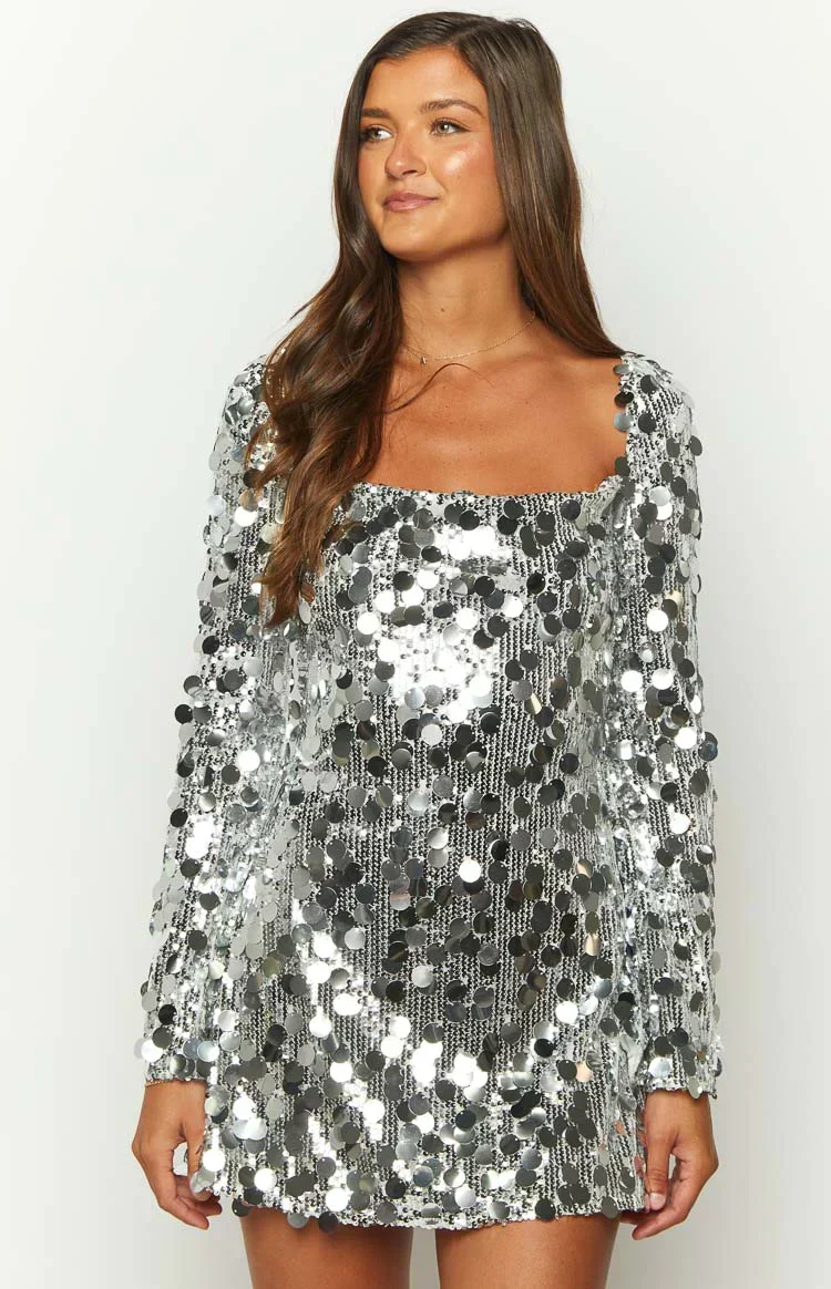 Vestido Luna™ Elegante y Brillante - Imagen 4