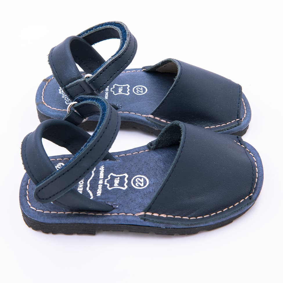 Menorquina Velcro - Imagen 4