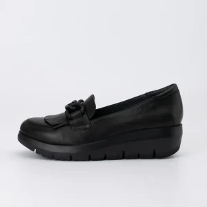 Zapato Stonefly 218216 Plume 13 Napa Negro