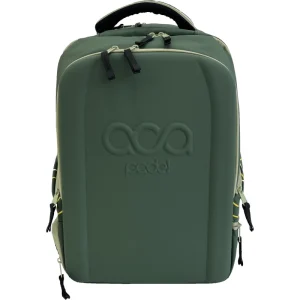 Mochila Aca Padel Back Pack Green