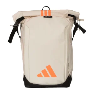 Mochila Adidas Multigame White 2026