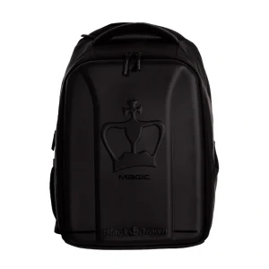 Mochila Black Crown Magic Negra 2025