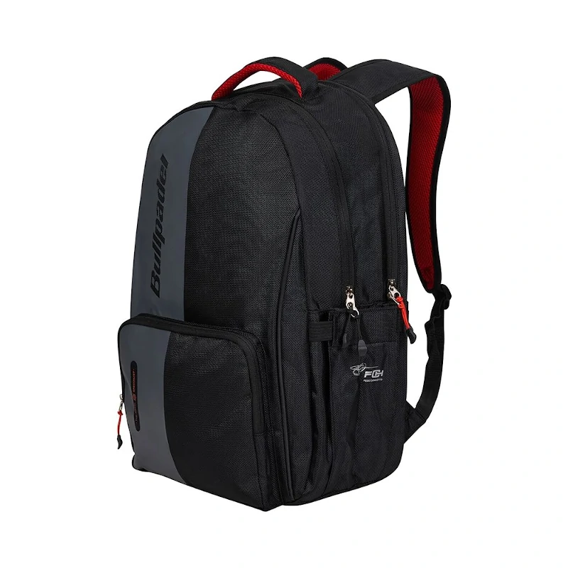 Mochila Bullpadel BPM26020 Neuron Negro - Imagen 4
