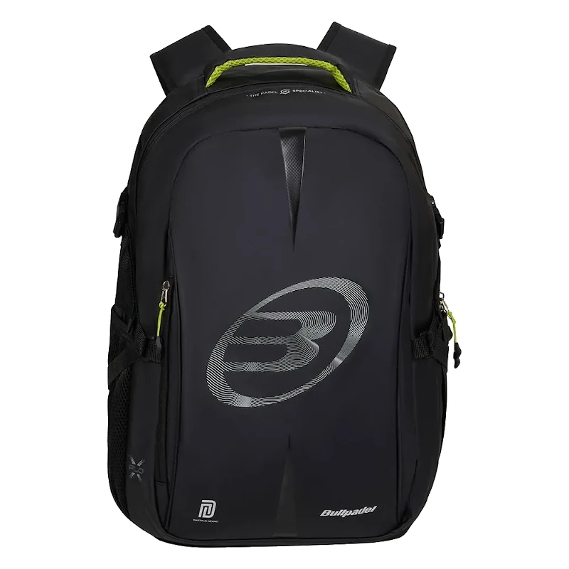 Mochila Bullpadel BPM26022 Xplo Negra - Imagen 2