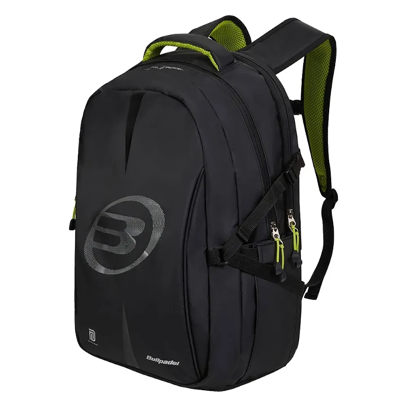 Mochila Bullpadel BPM26022 Xplo Negra - Imagen 4