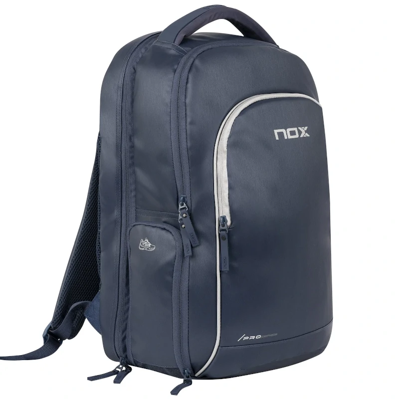 Mochila Nox Pro Series Azul Marino - Imagen 4