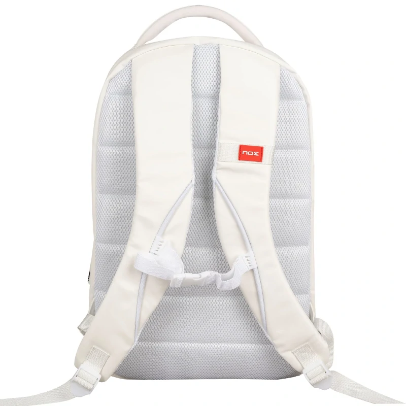 Mochila Nox Pro Series Blanco - Imagen 3