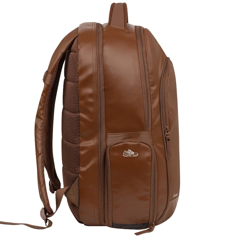 Mochila Nox Pro Series Marron Camel - Imagen 4
