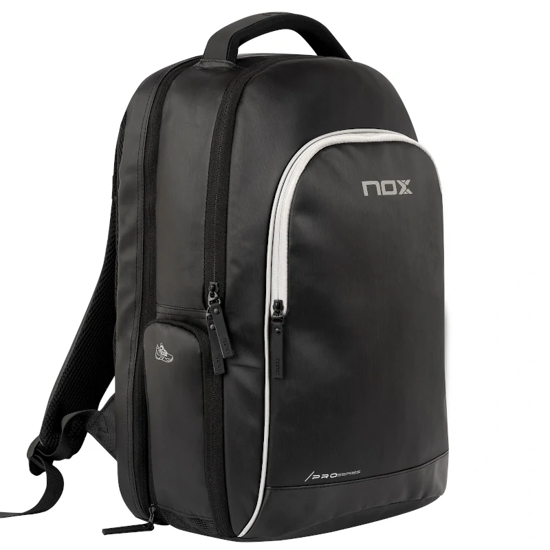 Mochila Nox Pro Series Negro - Imagen 4