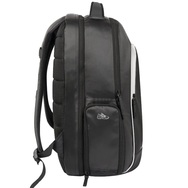 Mochila Nox Pro Series Negro - Imagen 5