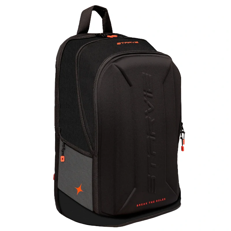 Mochila Starvie Hard Eva Black 2026 - Imagen 4