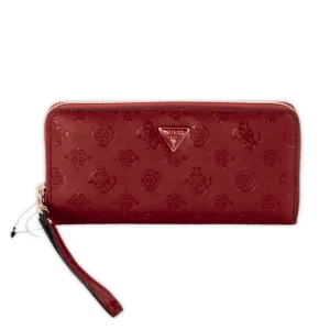 Monedero Guess Diana Large Rojo