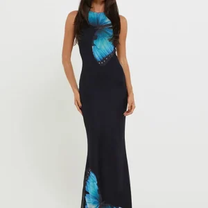 Benita ™ vestido de mariposa