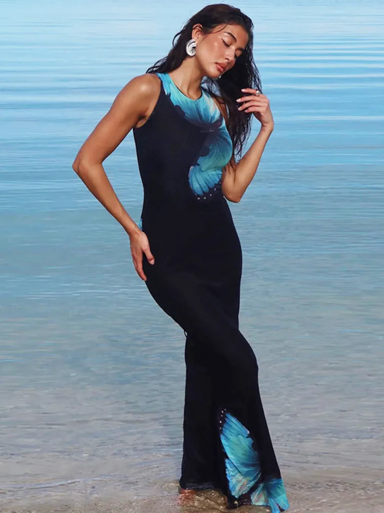 Benita ™ vestido de mariposa - Imagen 3