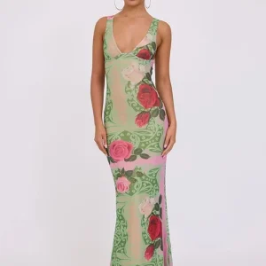 Perla ™ vestido de flores