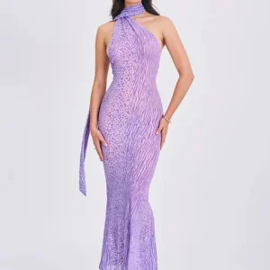 Gabriela ™ vestido drapeado